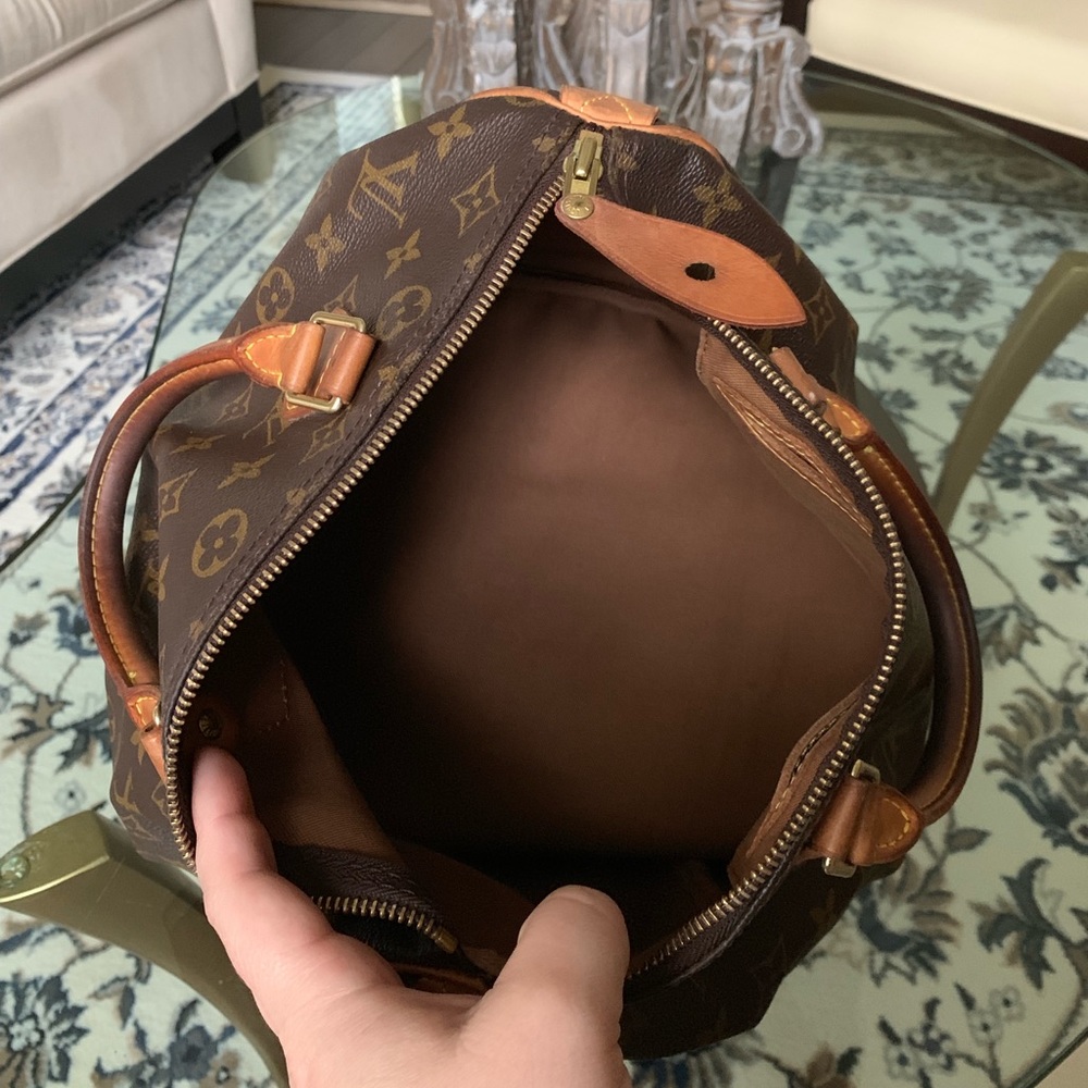 Authentic Speedy 30 ⛔️Sold⛔️ - Picture 6 of 8